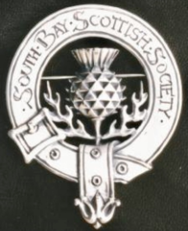 Custom Brooch